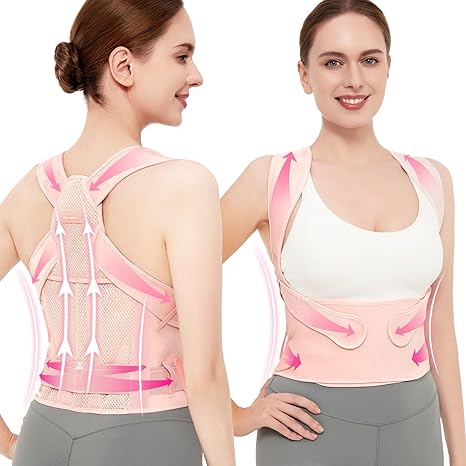 Back Brace Posture Corrector for Women